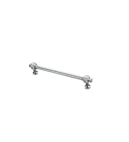 Kale Krom 160 mm Metal Kulp – 5 Adet  Parlak ve Şık Dolap & Çekmece Kolu