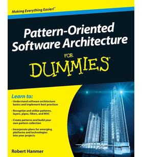 Pattern-Oriented Software Architecture For Dummies