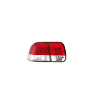 Honda Civic 1996-2001 Uyumlu Sedan Kırmızı Beyaz Ledli Stop