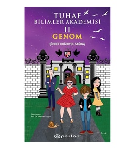 Tuhaf Bilimler Akademisi II Genom