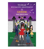 Tuhaf Bilimler Akademisi II Genom