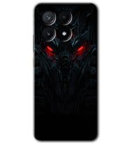 Poco x6 Pro Kılıf HD Desen Baskılı Kılıf - Vinicius