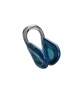 Speedo Biofuse Noseclip Au Blue/Grey Burun Tıkacı 8-00440014491 Mavi
