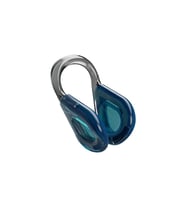 Speedo Biofuse Noseclip Au Blue/Grey Burun Tıkacı 8-00440014491 Mavi