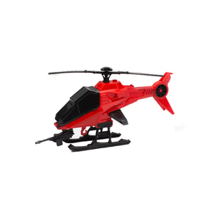 Oyuncak Helikopter Atak Askeri 25 Cm