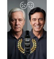 Block Hair Saçları Siyahlaştıran Şampuan 200ML Anında Etki