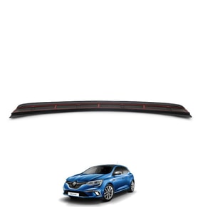 MEGANE 4 ARKA TAMPON EŞİĞİ MAT 2016 2017 2018 2019 2020 2021 2022 2023 2024