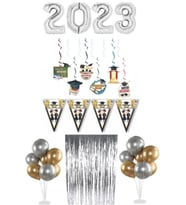 2023 Mezuniyet Töreni Süslemeleri