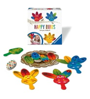206155 Happy Birds -Rensburger