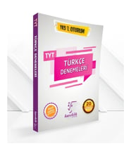 TYT TÜRKÇE DENEMELERİ