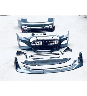AUDİ A6 C8 KASA UYUMLU SEDAN RS6 BODY KİT 2020-2022