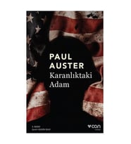 Karanlıktaki Adam Paul Auster Can Yayınları