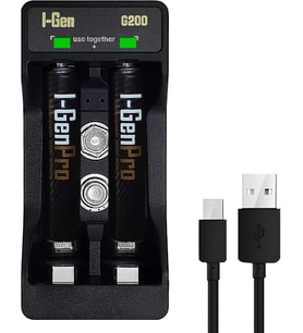 2'li AA/AAA/9V Pil Şarj Aleti + 2 Adet Aaa Pro 1100 Mah 1.2V Ni-Mh Ince Şarjlı Kalem Pilli Set