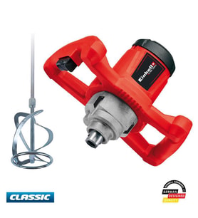 TC MX 1200 E Boya ve Harç Mikseri 1200 Watt