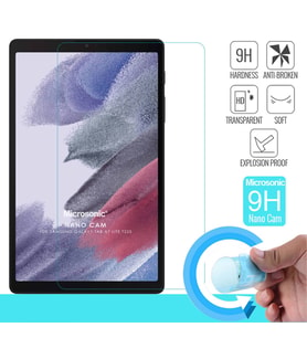 Microsonic Samsung Galaxy Tab A7 Lite T225 Nano Glass Cam Ekran Koruyucu