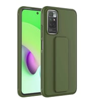 Xiaomi Redmi Note 11 Pro 5G Uyumlu Kılıf Zore Qstand Kapak