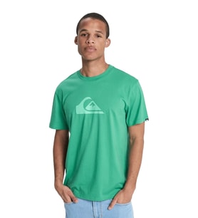 Quiksilver Ev Comp Logo Erkek Tişört