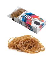 Ambalaj Paket Para Lastiği 50 Gr 1 Paket Brons Ambalaj Lastigi %100 Kauçuk 1 Paket (Sarı)