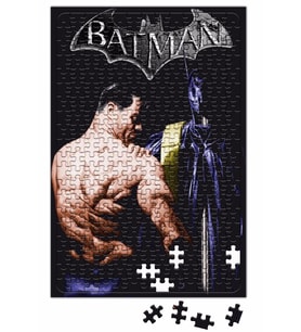 Batman Puzzle 240 Parça Yapboz