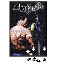 Batman Puzzle 240 Parça Yapboz