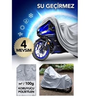 Mondial 125 ZNU Uyumlu Lux Seri Motorsiklet Brandası