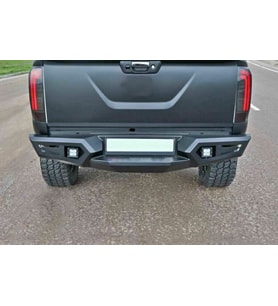 Amarok Off Road Arka Tampon Koruma 2010-2021 Aqm-M20