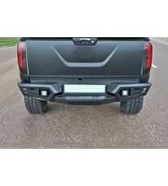 Amarok Off Road Arka Tampon Koruma 2010-2021 Aqm-M20
