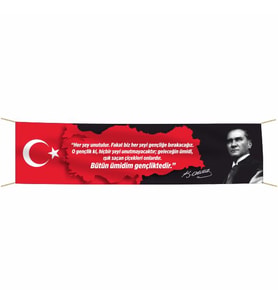 19 Mayıs Pankart -7