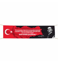 19 Mayıs Pankart -7