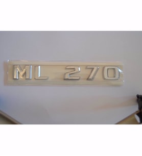 MERCEDES ML270 YAZI W163 1638170815