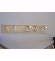 MERCEDES ML270 YAZI W163 1638170815
