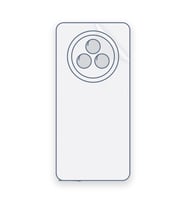 SChitec Realme Narzo 80 Pro Uyumlu Arka Yüzey Hidrojel Koruyucu Film