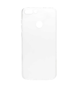 Huawei P Smart Uyumlu Kılıf Zore Süper Silikon Kapak