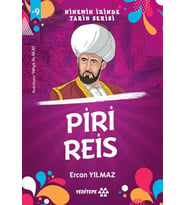 Ninemin İzinde Tarih Serisi - Piri Reis