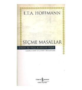 Seçme Masallar (Hoffman) - Hasan Ali Yücel Klasikleri