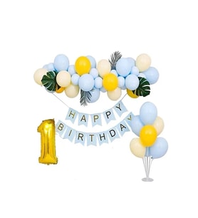 1 Yaş Balon Set