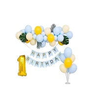 1 Yaş Balon Set