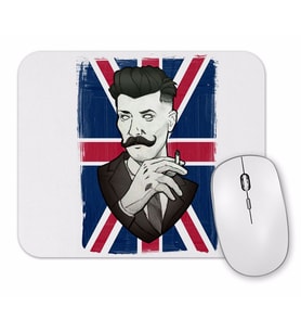 Gentleman Mouse Pad