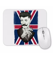 Gentleman Mouse Pad