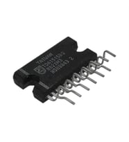 Ayt TDA 7563AH Entegre Devre Transistör