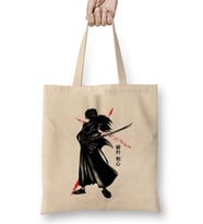 Crimson Kenshin Bez Çanta Uzun Saplı