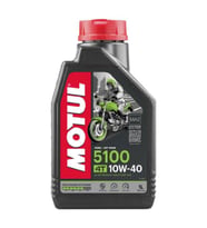 Motul 5100 10W40 4T 1Lt Yağ