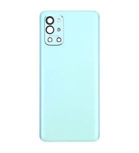 Oneplus 9R Arka Kapak Pil Kapağı (Siyah)