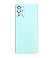Oneplus 9R Arka Kapak Pil Kapağı (Siyah)