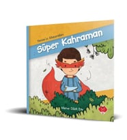 Yaman'ın Maceraları - Süper Kahraman
