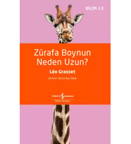 Zürafa Boynun Neden Uzun? - Leo Grasset