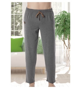 Antrasit Erkek Pijama Altı (sani)