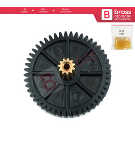 Toyota Avalon 2005-2013 için Arka Perde Motor Tamir Dişlisi AP367890