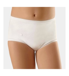 Papatyalı Çocuk Külot (2\li Paket)