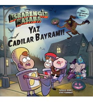 Esrarengiz Kasaba Yaz Cadılar Bayramı